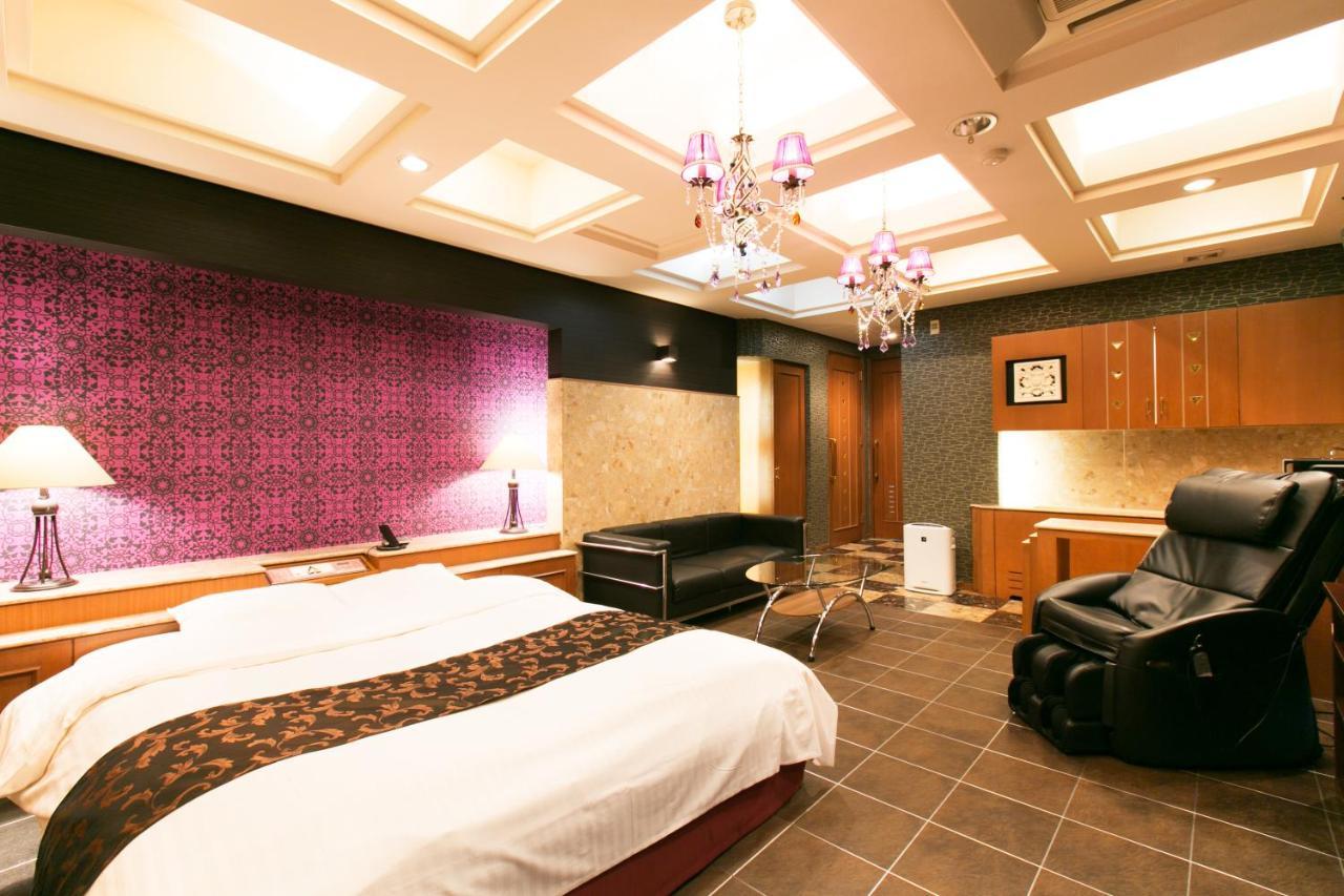 Hotel Atlantis Otsu (Adults Only) Exteriör bild